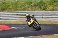 Middle Group Yellow Bikes